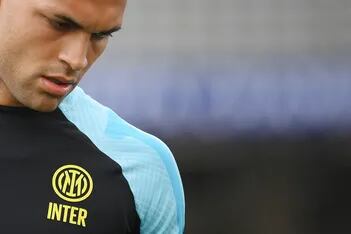 Champions League: Lautaro Martínez y el desafío de coronar su mejor temporada en Inter con la Orejona