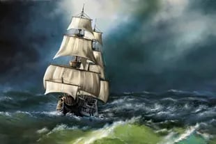 El Mary Celeste guardará su secreto en los mares
