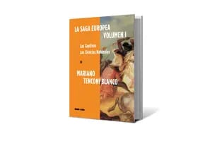 Reseña: La Saga Europea. Vol I, de Mariano Tenconi Blanco