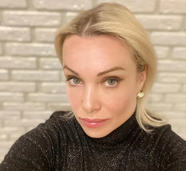Marina Ovsyannikova trabaja como directora de programas informativos en el Canal Uno ruso