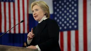 Hillary Clinton y una dura derrota