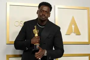 Premios Oscar 2021: el encendido discurso político de Daniel Kaluuya