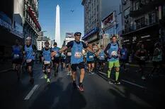 Coronavirus: cancelaron la media maratón y la maratón de la Ciudad