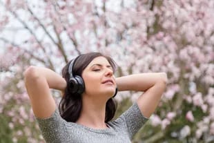 Creating playlists with your favorite music improves quality of life and wellness