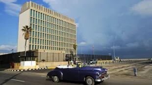 Estados Unidos afirmó en su momento que su embajada en La Habana fue objeto de un ataque acústico, pero no identificó la fuente.