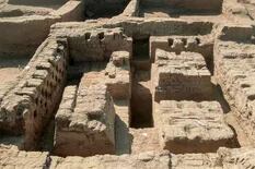 Descubren una “ciudad romana entera” cerca de Luxor en Egipto