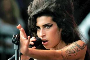 Amy Winehouse, igual que Cobain, falleció a sus 27 años
