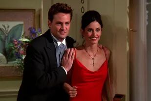Sorpresa: el actor de Marvel que estuvo por interpretar a Chandler en Friends