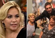 Verónica Ojeda apuntó contra las hermanas de Diego Maradona y mostró un audio que las compromete