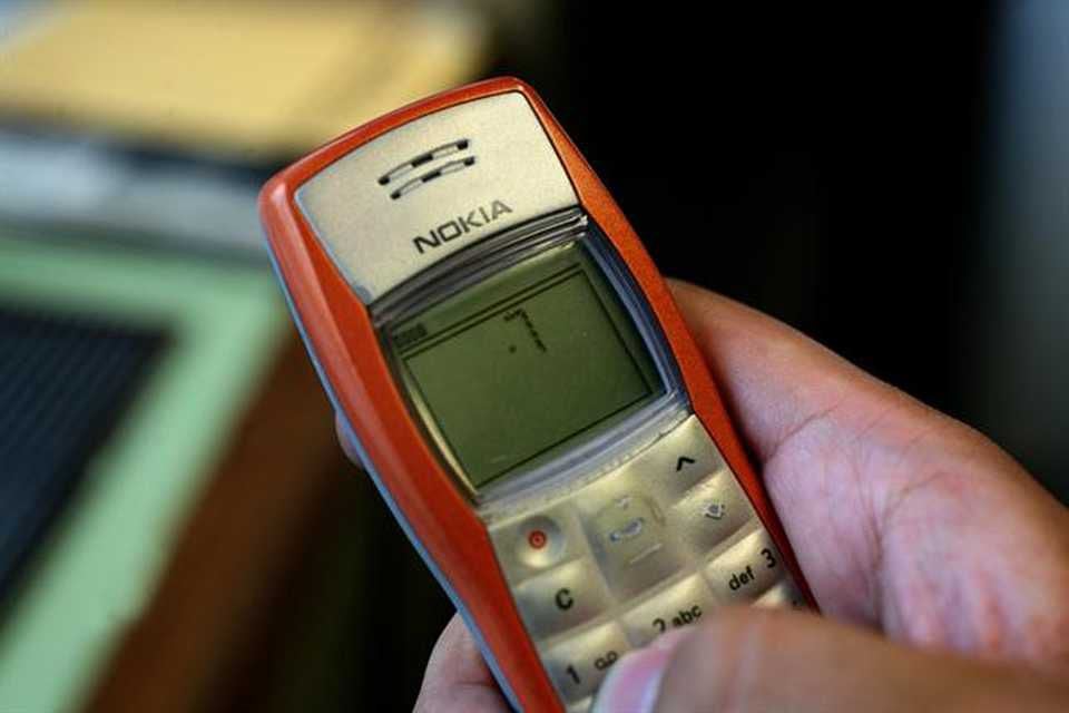 El Nokia 1100 es el celular más vendido de la historia, con 250 millones de unidades comercializadas 