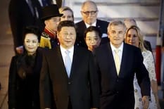 Litio, energía y seguridad, claves del vínculo de Morales con China