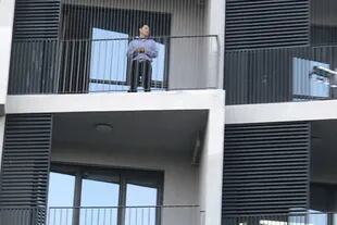 He Jiankui, detenido en un apartamento universitario de Shenzhen, China