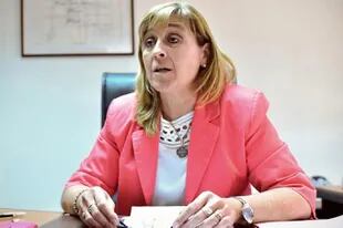 De la jueza Marta Yáñez dependerá qué imágenes del submarino se difunden