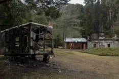 Después del ataque mapuche, el Gobierno instalará un comando de las cuatro fuerzas federales en Villa Mascardi