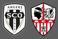 Angers - Ajaccio, Ligue 1 de Francia: el partido de la jornada 21