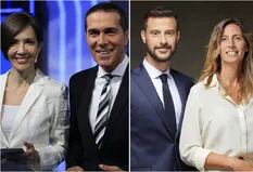 Telefe Noticias vs. Telenoche y una competencia que se recrudece