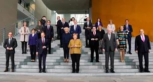 El actual gabinete de Angela Merkel se despide del gobierno de Alemania; la canciller estuvo en el poder durante 16 años consecutivos