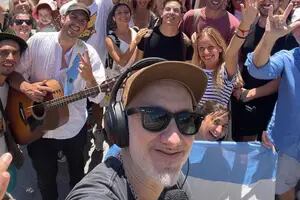 Primavera Sound: Andy Kusnetzoff transmitió desde Barcelona y disfrutó del show de Nicki Nicole
