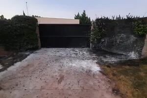Atentado explosivo en la casa de un funcionario de Salud en Bahía Blanca