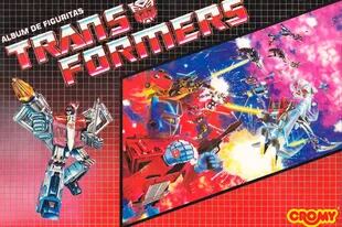 Transformers, un éxito de los 80
