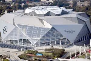 Un techo retráctil que se abre en 10 minutos: el estadio de Atlanta United