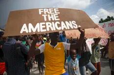 La exigencia de un pandillero haitiano para no matar a los 17 misioneros de EE.UU. secuestrados