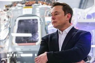 Elon Musk, fundador de SpaceX