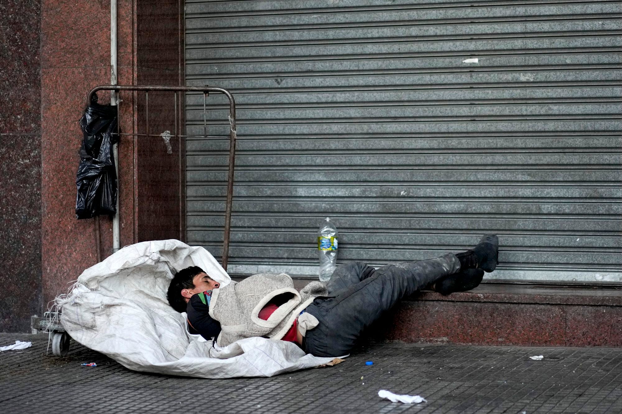 Pobreza en Buenos Aires