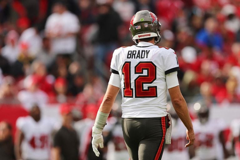 Los Tampa Bay Buccaneers que lidera Brady habían perdido la semana pasada contra Los Angeles Rams, en la segunda ronda de playoffs de la NFL