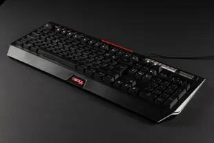 El teclado mecánico Rainbow XK 1000 de Soul