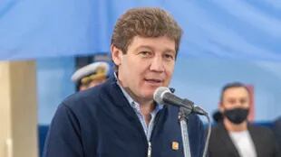 El gobernador de la provincia de Tierra del Fuego, Gustavo Melella, buscará la reelección
