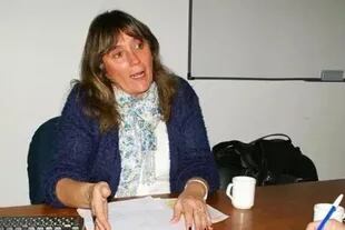 La jueza Silviina Domínguez