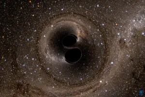 Un estudio confirmó la teoría de Stephen Hawking sobre los agujeros negros
