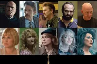 Todos los actores y actrices de reparto nominados al Oscar 2015; ¿quiénes ganarán?