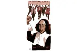 Lecturas: Por qué siempre se vuelve a Spinoza