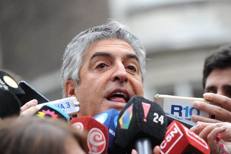 Gregorio Dalbón dijo que quieren juzgar a Alberto Fernández "por una foto, por el odio visceral de la derecha argentina"