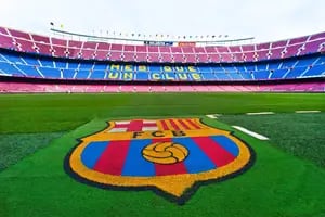 Ya es posible "teletransportarse" al Camp Nou gracias al 5G