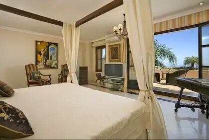 La espectacular mansión que Djokovic se compró en Marbella