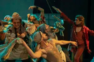 Revelación, el musical sobre el Apocalipsis que traza un paralelismo con la política argentina