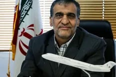 El avión con tripulantes iraníes encendió las alarmas de toda la región hace cuatro semanas