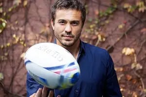 “No quería que toda mi vida pasara por el rugby”, dice Juan Martín Hernández