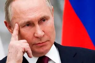 Putin rompió el silencio sobre Ucrania: acusó a EE.UU. de usar la crisis para arrastrar a Rusia a un conflicto