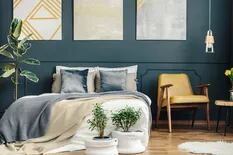 Cuál es el mejor color para pintar el dormitorio: tips tono por tono y combinaciones
