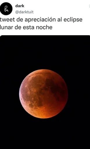 Eclipse Lunar total