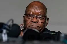 Zuma, el “presidente de teflón” que finalmente terminó preso