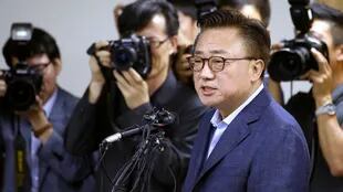 Koh Dong-jin, jefe de negocios de smartphones de Samsung, dijo que la compañía vendió unos 2,5 millones del Galaxy Note 7
