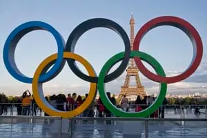 Trivia exclusiva: ¿cuánto sabés sobre las Olimpíadas?