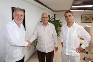 Canarias y Cuba crearán una comisión de trabajo sobre economía, cambio climático, turismo y sector primario