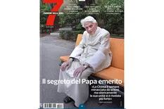 Reapareció Benedicto XVI: "El Papa es uno, Francisco"
