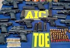 Desplazan al hermano de la jefa de la Policía de Santa Fe acusado de vender armas al crimen organizado
